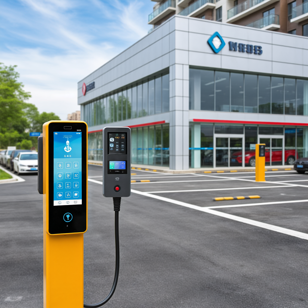 企業(yè)專(zhuān)用充電解決方案